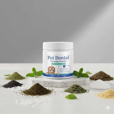 Gesunde Zähne, glücklicher Hund – ein neues Leben!